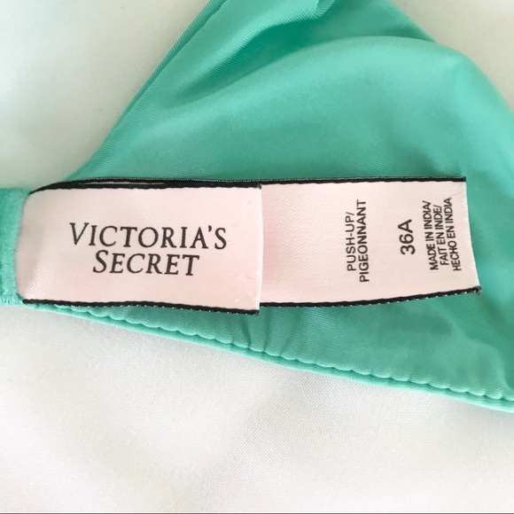 VS Seafoam Push Up - Picture 3 of 3